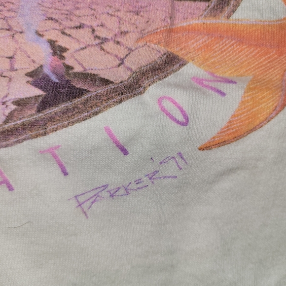 Vintage Rock TShirt - Picture 3 of 4